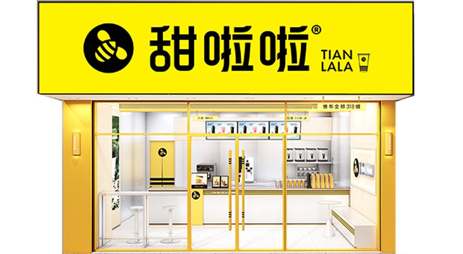 门店终端优势