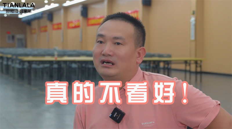 南方市场开不了甜啦啦？来看江西上饶代理怎么说